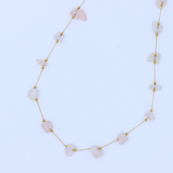 Delicate & Modern Necklace Chain – Perfect for Girls & Women, DYC1870 - Picture 4 of 15